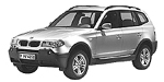 BMW E83 P1439 Fault Code