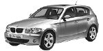 BMW E87 P1439 Fault Code