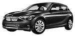 BMW F21 P1439 Fault Code